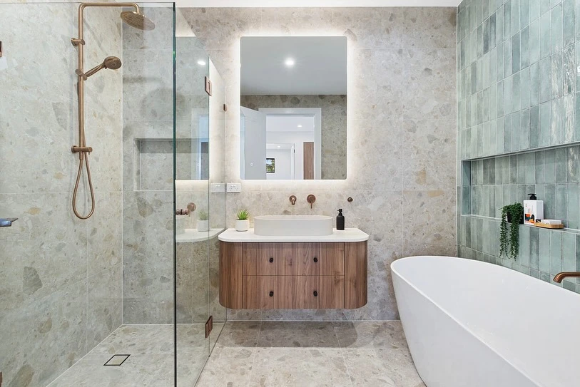 Banyo Tadilatı Önerisi Gebze